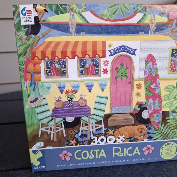 Two Ceaco puzzles - Picture 3 of 3